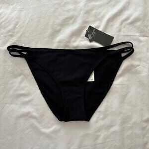 Abercrombie & Fitch Bikini Bottoms Classic Coverage Summer Swimming Medium